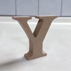 マルカイコーポレーション インテリア オブジェ アルファベット レター 木製
