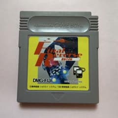ゲームボーイソフト*Final Reverse 最後の逆転のサムネイル