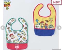 Toy Story 5 Feeding Bibs (Set of 2)