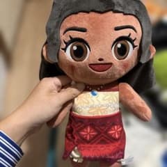 モアナと伝説の海 モアナ ぬいぐるみのサムネイル