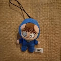 ゆ*げ様 能勢久作 ほわぬい 忍たま乱太郎のサムネイル