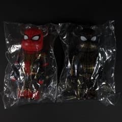 Spider-Man No Way Home Bearbrick Figure