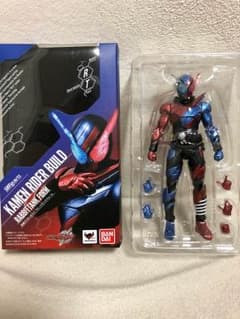 s.h.フィギュアーツ 仮面ライダービルドのサムネイル