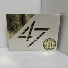 関ジャニ∞/47〈初回限定盤・4枚組〉 - メルカリ