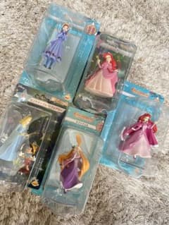 ディズニープリンセスのサムネイル