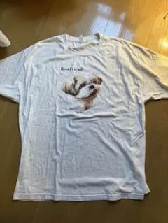 BLUE LUG  犬Tシャツ　dogTシャツのサムネイル