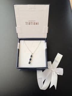 JEWELRY K10WG サファイア