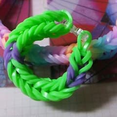 ルームバンド 指輪（キーホルダー）＆ブレスレットのサムネイル