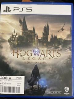 ホグワーツ・レガシー 通常版のサムネイル