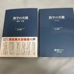 数学の真髄　論理・写像　ベクトルのサムネイル