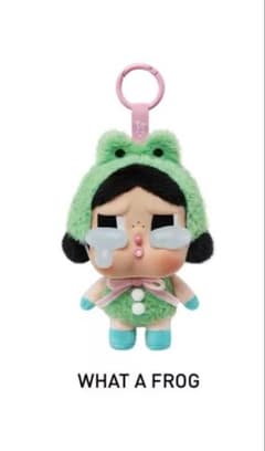 ☆新品☆POP MART Cry Baby Crying Againのサムネイル
