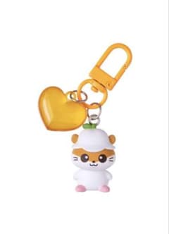 Sanrio キャラクター キーホルダー マスコットコロコロクリリンのサムネイル