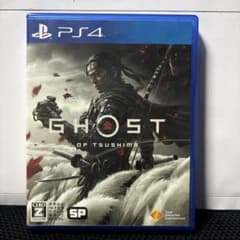 GHOST OF TSUSHIMA PS4のサムネイル