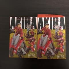 miniQ AKIRA PART.4 決戦 BOX  新品未開封＋鉄雄のサムネイル