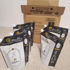 【未開封】レノアオードリュクス リラックス×5のサムネイル