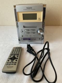 Panasonic ミニコンポ SA-PM300MDのサムネイル