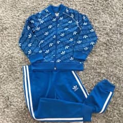 adidas アディダス ジャージ上下のサムネイル