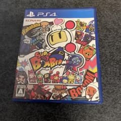 スーパーボンバーマンRのサムネイル