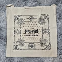 BRAHMAN 20周年記念 7STARS DESIGN トートバッグ - メルカリ