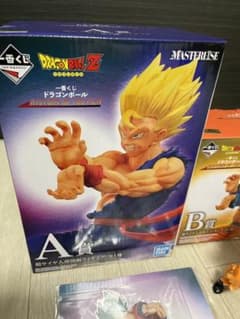 一番くじ ドラゴンボール 孫悟飯 孫悟天のサムネイル