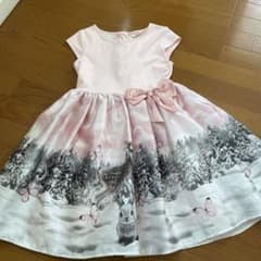 Ｈ＆Ｍ　ワンピース　ドレス　130 140のサムネイル