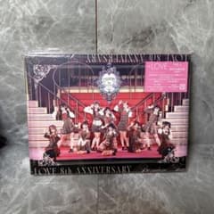 初回使用】=LOVE イコラブ 8周年ツアー TYPE-A | Mercari
