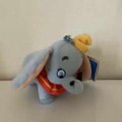 ダンボ　ぬいぐるみストラップのサムネイル