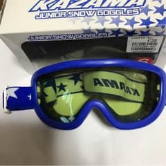 子供スキー用ゴーグルのサムネイル