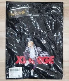 XLARGE XL 新品 東京リベンジャーズ マイキー エクストララージのサムネイル