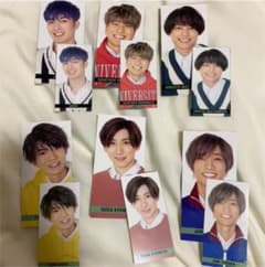 SixTONES Myojo データカード デタカのサムネイル