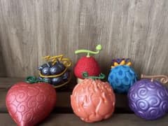 ワンピース　悪魔の実ルームライトのサムネイル