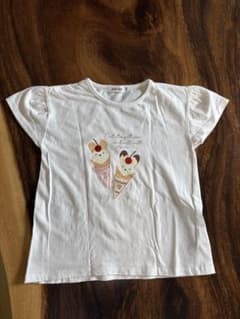SLAP SLIP アイスクリームモチーフ 半袖Tシャツのサムネイル