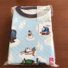 ユニクロ UNIQLO パジャマ 90cm 新品のサムネイル