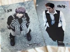 TEENTOP クリアファイルのサムネイル