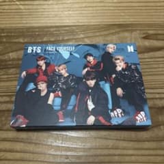 【新品未使用】BTS FACE YOURSELF CD 初回限定A盤のサムネイル