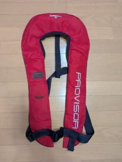 Daiwa PROVISOR ライフジャケット BJ-1710型 Daiwa PROVISOR ライフジャケット BJ-1710型 - メルカリ