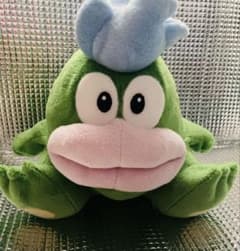SUPER MARIO ぬいぐるみ ガボンのサムネイル