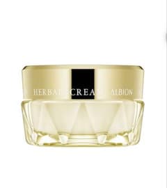 ALBION HERBAL CREAM フェイスクリーム ALBION HERBAL CREAM フェイスクリーム - メルカリ