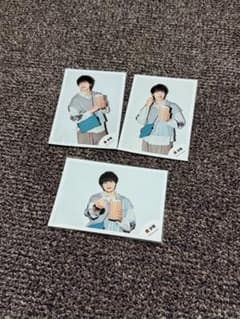 【佐藤龍我】2020年公式写真3枚のサムネイル