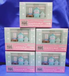 サンリオ コンセプトフィギュアようこそマイルームマンション