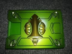 ベルデ　カードデッキ　CSM Vバックル＆ドラグバイザー　仮面ライダー