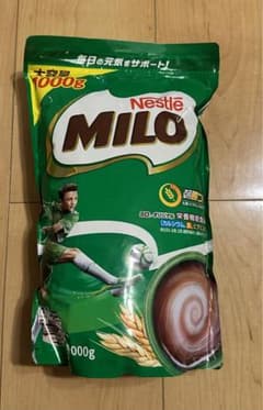ネスレ ミロ　Nestle MILO　大容量1000gのサムネイル