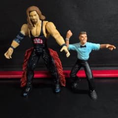 nWo ケビン・ナッシュ フィギュア プロレスラー - メルカリ