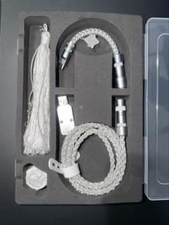 UNKNOWN ERROR 8KHZ KEYBOARD CABLE-WHITE | Mercari