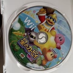 星のカービィ Wiiのサムネイル