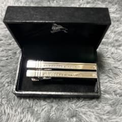 Rさん専用 BURBERRY BLACK LABEL ネクタイピン 2本セットのサムネイル