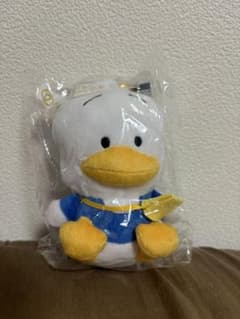 Sanrio あたりくじ　マスコット　あひるのペックルのサムネイル