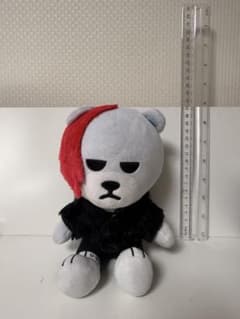 KRUNK×BIGBANG G-DRAGON おすわりぬいぐるみ - メルカリ