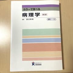カラーで学べる 病理学 第5版のサムネイル