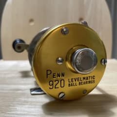 PENN 920 LEVELMATIC ベイトリールのサムネイル